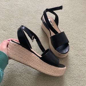 Platform Sandals